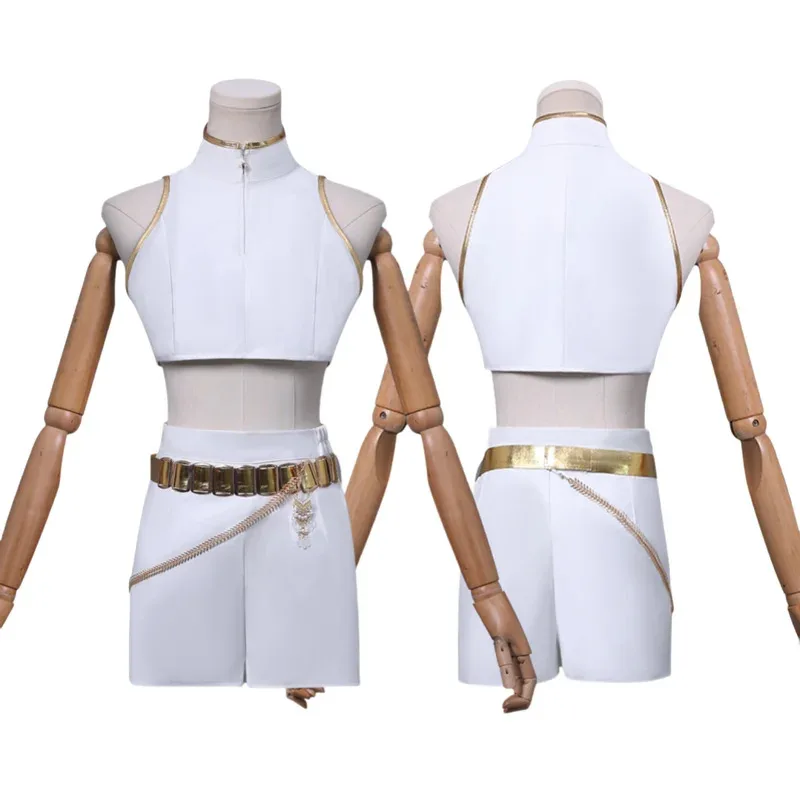 أنيمي K-Pop رومي شيطان الصيادين تأثيري زوي ميرا زي شعر مستعار goi/6