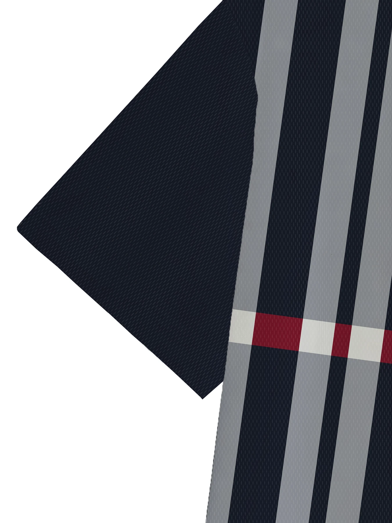 Весенне-осенние мужские брюки с длинным рукавом, комплект из 2 предметов, мужской комплект с красным и синим полосатым принтом, повседневная модная мужская футболка с длинным рукавом