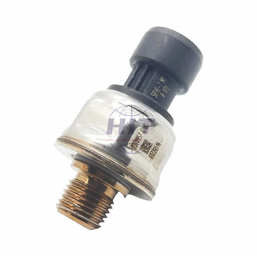 Excavator CAT Caterpillar E320D E330D E336D 2370957 237-0957 C13 C11 C15 C18 diesel engine oil pressure sensor