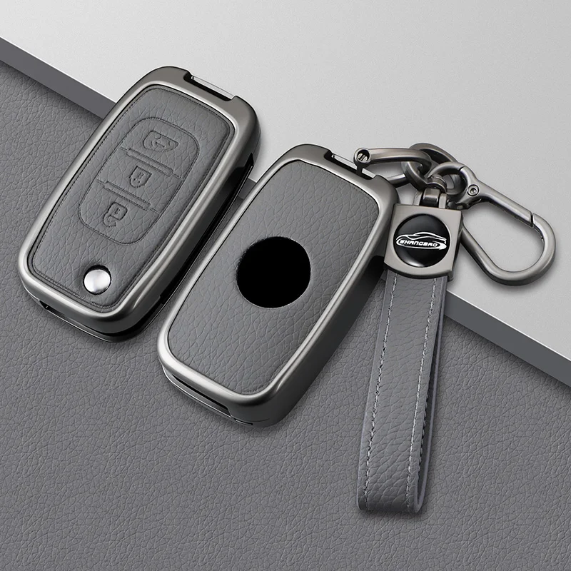 

Car Key Shell Case Fob Cover Accessories For Mercedes Benz Smart Fortwo 453 Forfour 2015 2016 2017 CWTWB1G767 TWB1G767 Shell