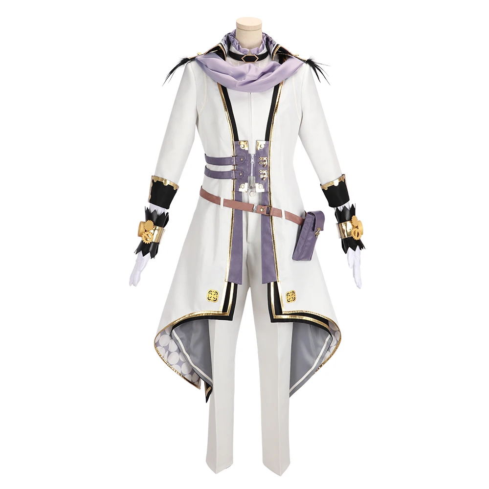 [Customized] Game IDOLiSH7 Ousaka Sougo Cosplay Costume Halloween outfits Women Men New Suit Uniform