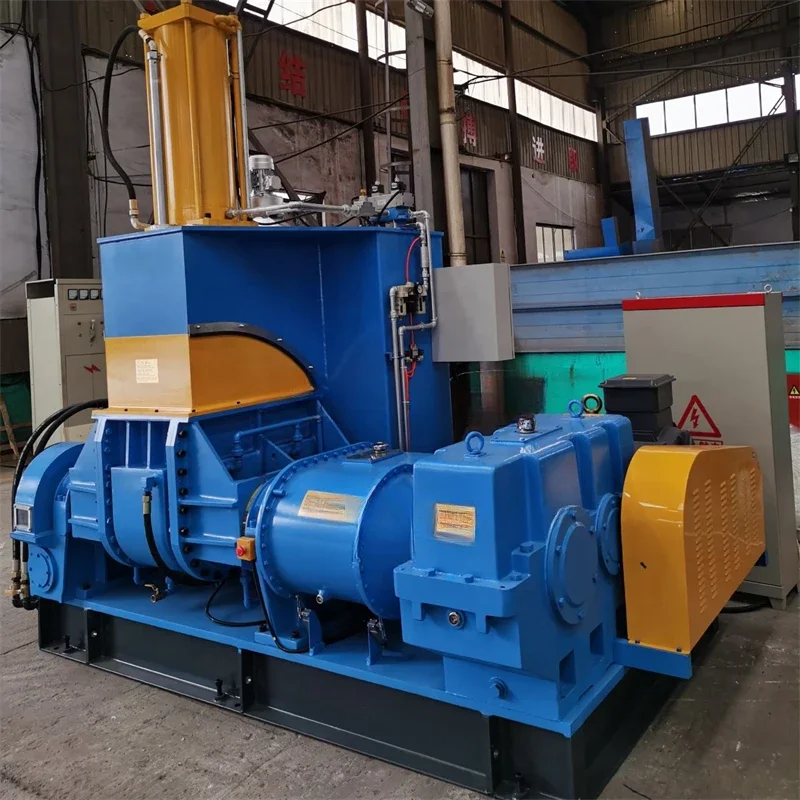 2024 popular banbury Internal machine, Rubber Dispersion Mixer Machine, Rubber Kneader Machinery