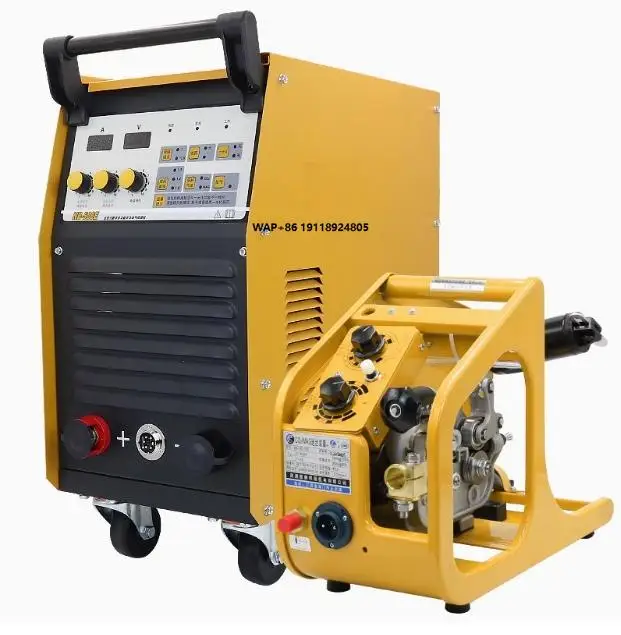 

Dependable Quality Shanghai Hugong MIG Welding Machine Gas Protection Welding CO2 MIG MMA ARC MAG 4 in 1 Welding Machine
