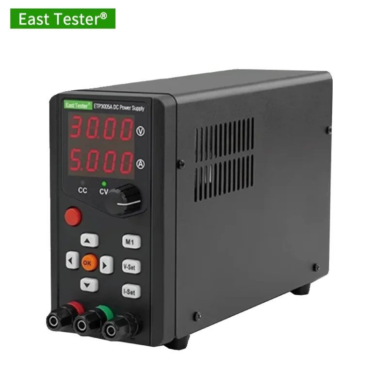 ETP 1503A ETP1506A ETP3003A قناة واحدة تيار مستمر موفر طاقة تنظيمي Led شاشة ديجيتال التحكم القابل للبرمجة تيار مستمر امدادات الطاقة