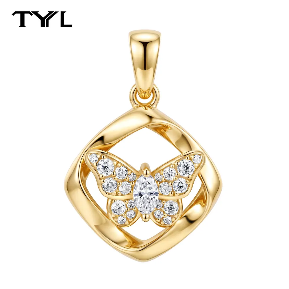 tyyl-vvs1-モアサナイト-バタフライネックレス-ペンダント-女性用-925スターリングシルバー-低刺激性-シャイニングダイヤモンド-ペンダント-卸売