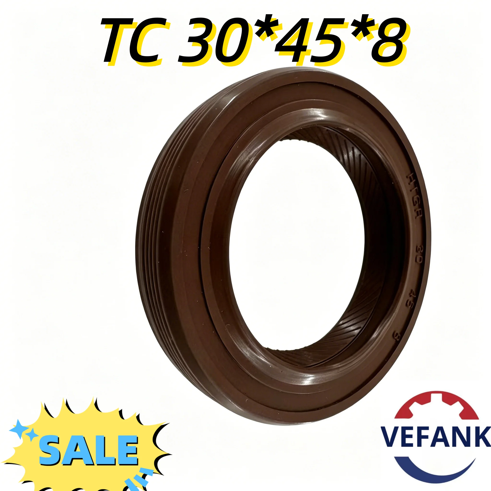 

90311-30115 30*45*8 NBR rubber oil seal transmission Part TOYOTA