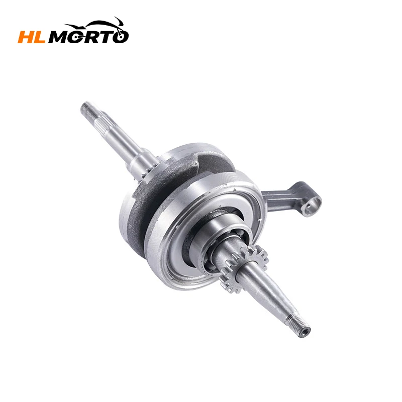 

Motorcycle Engine Crankshaft For GY6 50cc 60cc 80cc 137qma 139qmb 1p37qma 1p39qmb Scooter Moped