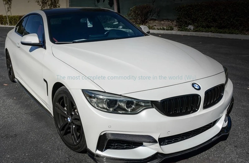

435 GRAN COUPE F32 F33 F36 END.CC Carbon fiber front lip