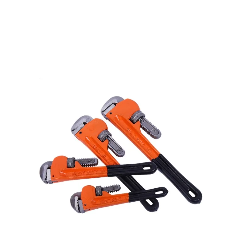 

Ремонт сверхмощных плоскогубцев для точечных труб, ключ для разборки, клейкая пластиковая ручка, инструмент 8-18 дюймов, экономичное домашнее использование.