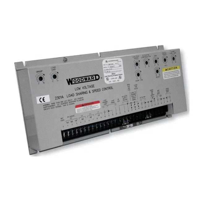 WOODWARD	9907-018  Controller