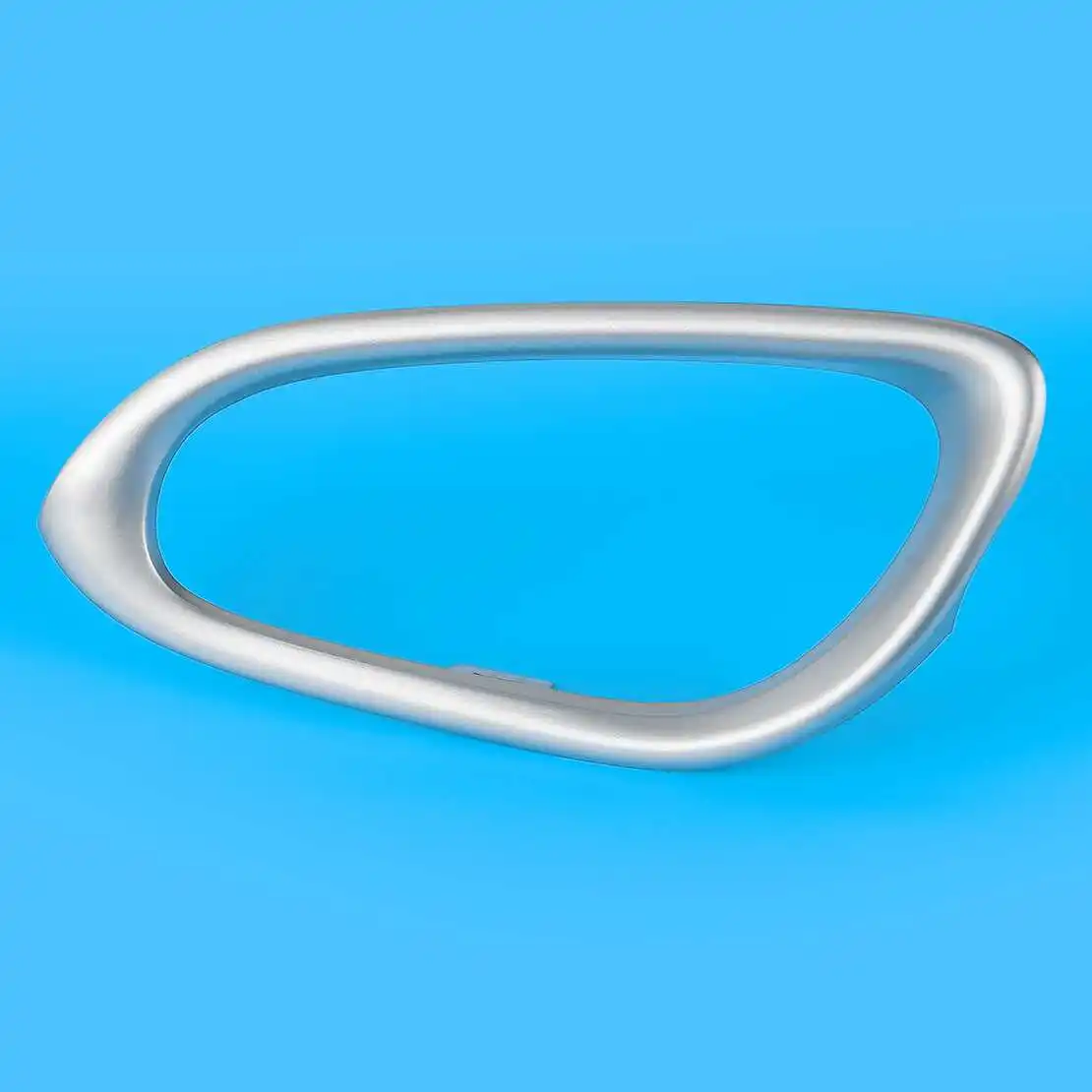 80682-3RA0A Interior Front Left Door Handle Trim Bezel Frame Silver Plastic Fit For Nissan Sentra 2013 2014 2015 2016 2017-2019