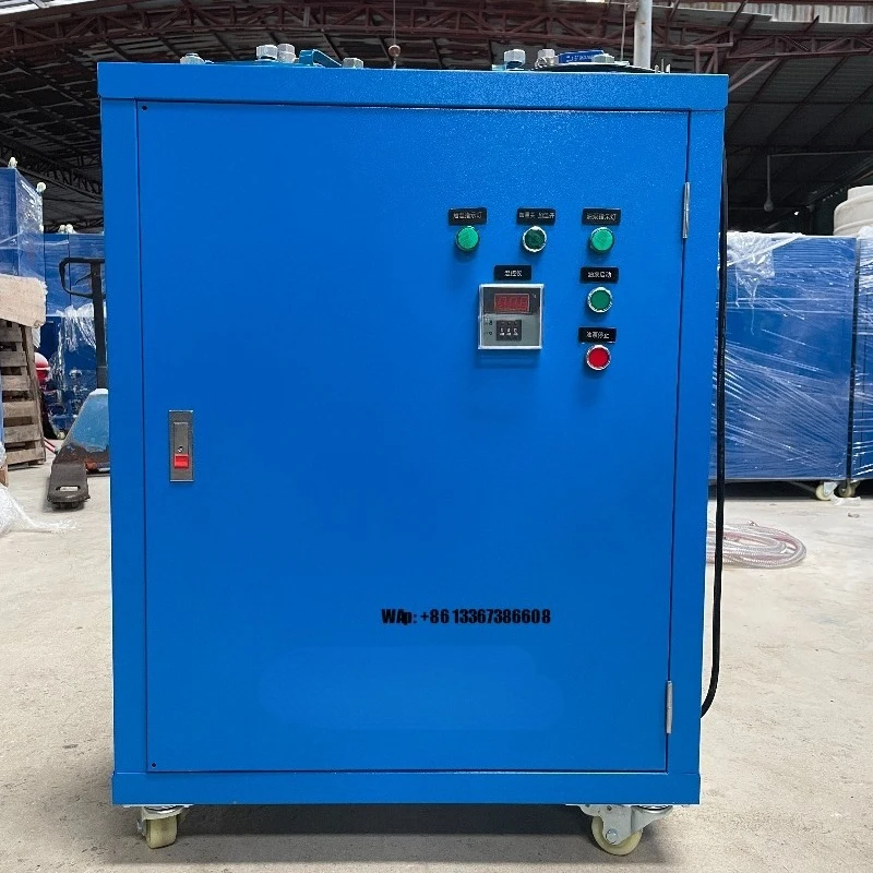 

High Efficiency Vehicle Filter Oil Purifier Factory Direct Sales New Condition For Hydraulic Fuel System Made with Crude Oil