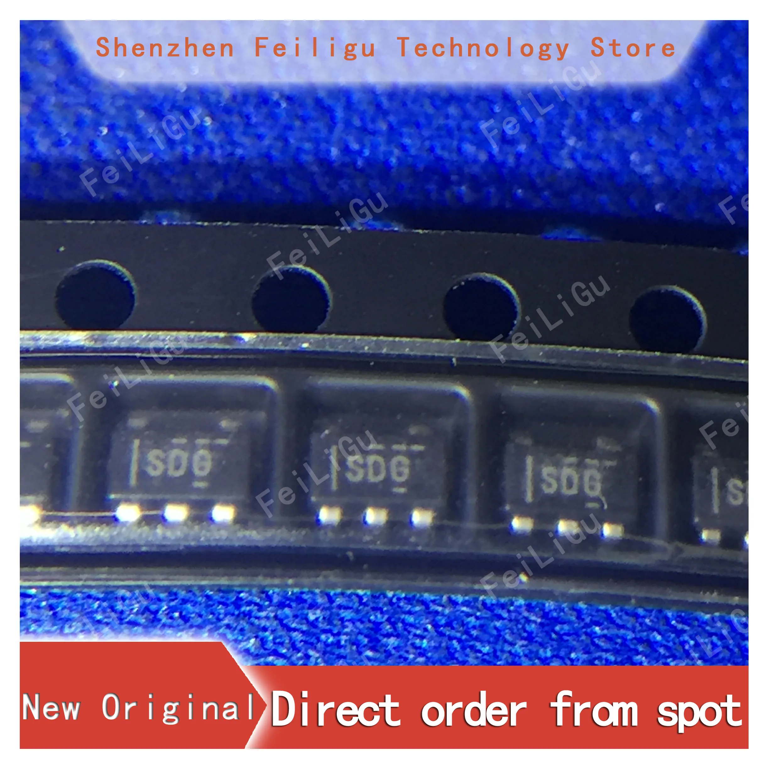 

5/15/30/50Pieces100% New Original TPS70933DBVR TPS70933DBVT TPS70933 Screen Printing:SDG Package:SOT23-5 Linear Regulator Chip