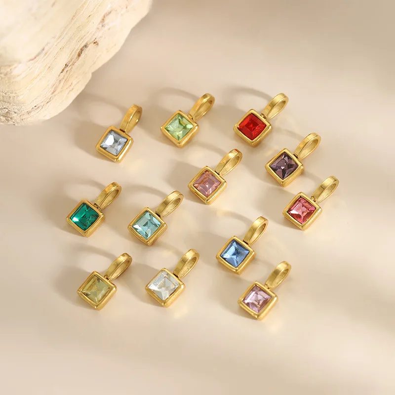 カーリダナ デインティ 女性用 誕生日プレゼント カスタムネ - Charm Necklace Dainty のレビューと価格