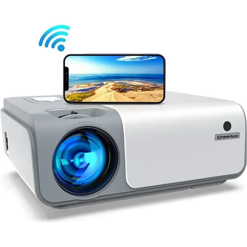 Cheerlux C50 Wifi Version Projection Equipment