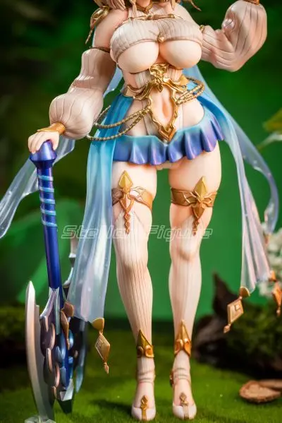 【SF】在庫あり オリジナル VERTEX エルフ村 No. 5 ククルゥ入浴服 1/6 スケールフィギュア アニメーションコレクションギフト