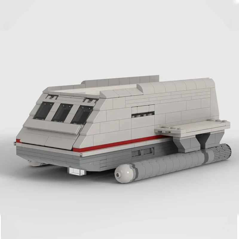 

502pcs MOC Galileo Shuttlecraft Star Trekes: The Original Building Blocks Christmas Gift Inspires Unlimited Creativity Building