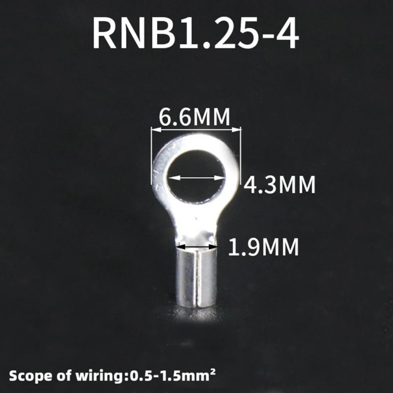 Completes 320pcs Wire Set Electrical Wire Crimp Set Convenient Crimp Terminals