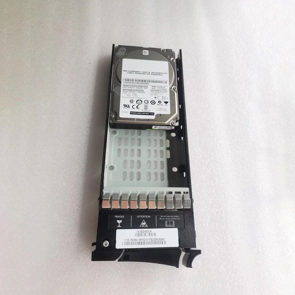 

Hard Disk FRU V7000 00Y2684 2076-3509 900G 10K SAS 2.5" For IBM 0Y2684