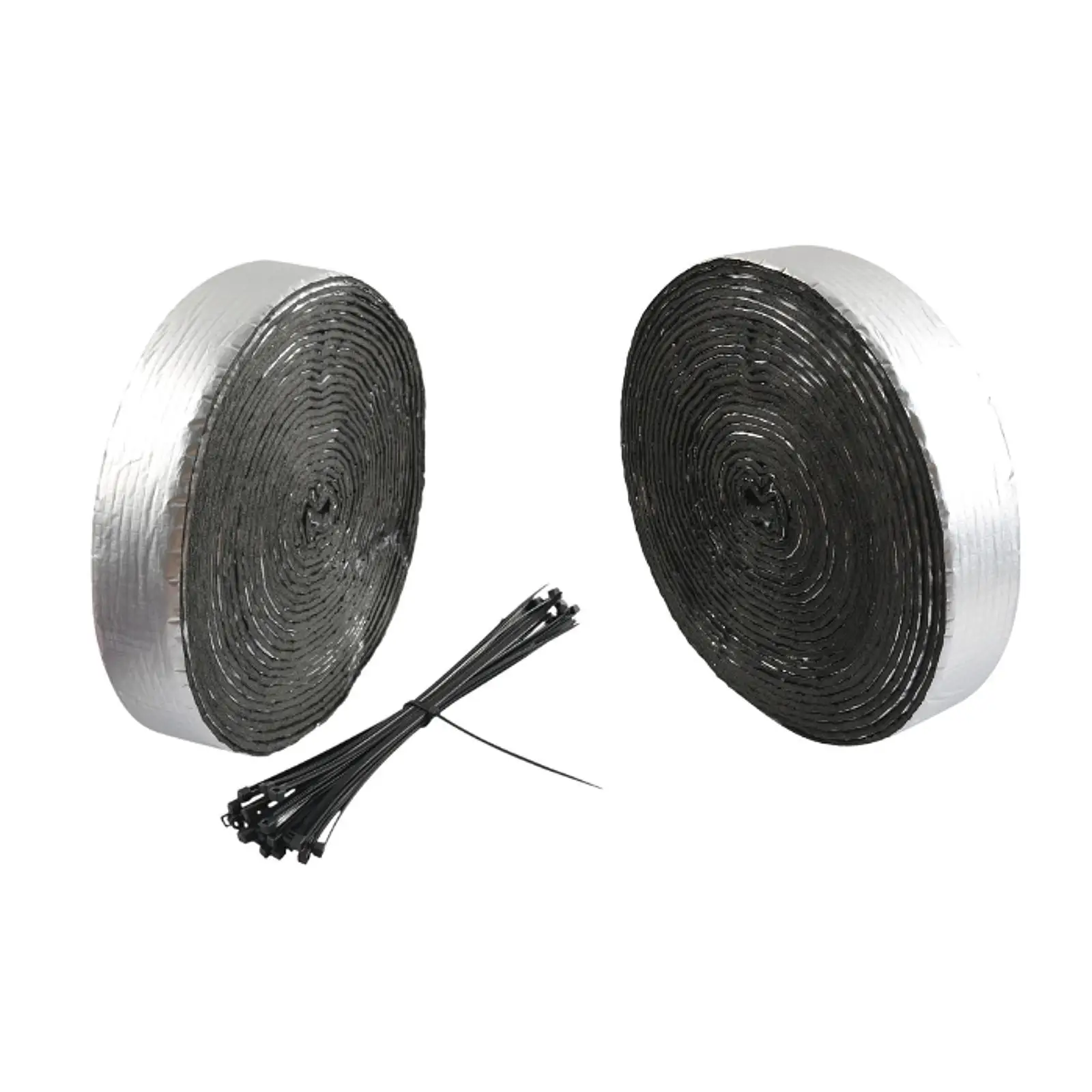 

Pipe Wrap Insulation Kitchen Cold Hot Water Pipe Outside Self Adhesive Tape