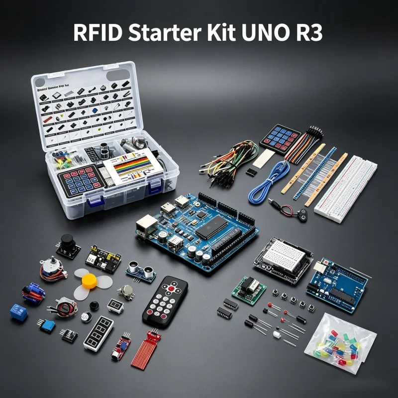 new-rfid-starter-kit-uno-r3-official-mainboard-development-board-programming-learning-diy-electronic-module-set