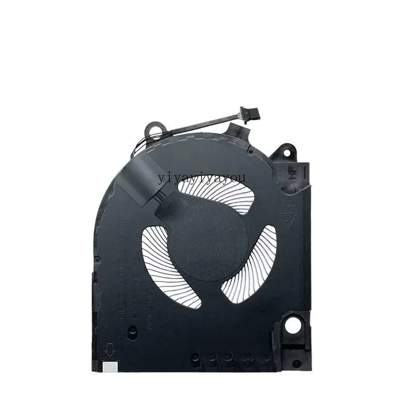 

Вентилятор охлаждения процессора и графического процессора для ноутбука EG75071S1-C120-S9A EG75071S1-C110-S9A DC12V 0.29A 4Pin для Dell G15 5510 5511 5515 0C6FY4