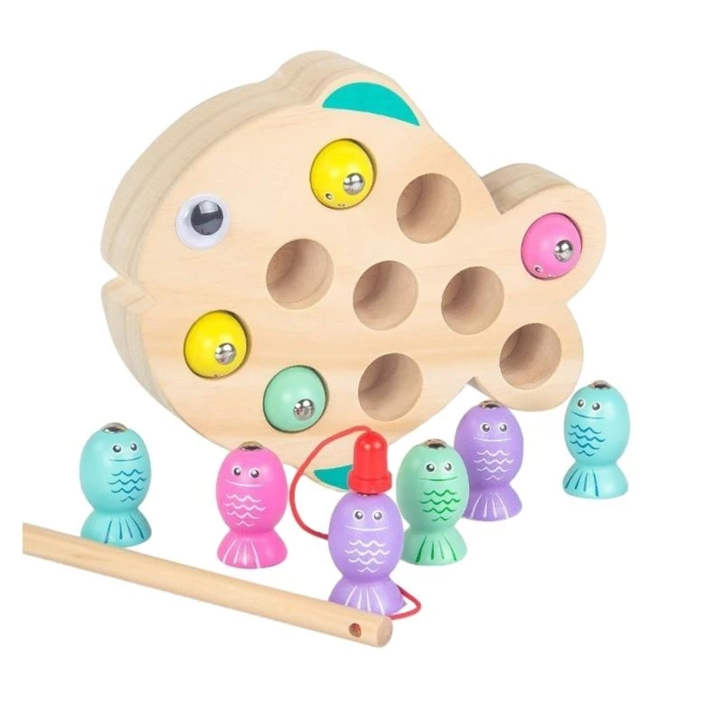 Phim hoạt hình 23GD Trò chơi câu đố câu đố đồ chơi giáo dục phù hợp với trẻ mới biết đi