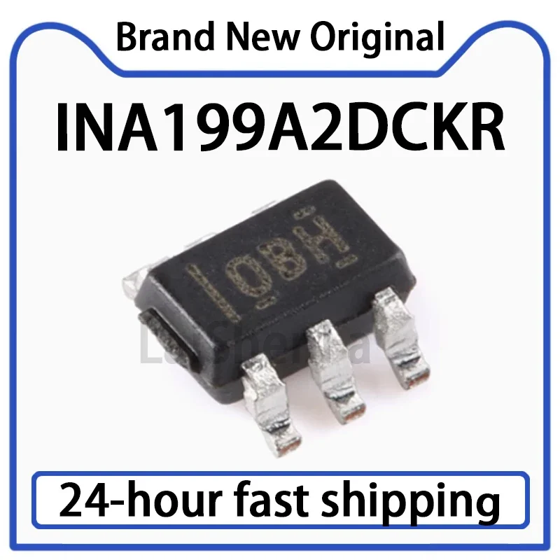 10PCS INA199A2DCKR …