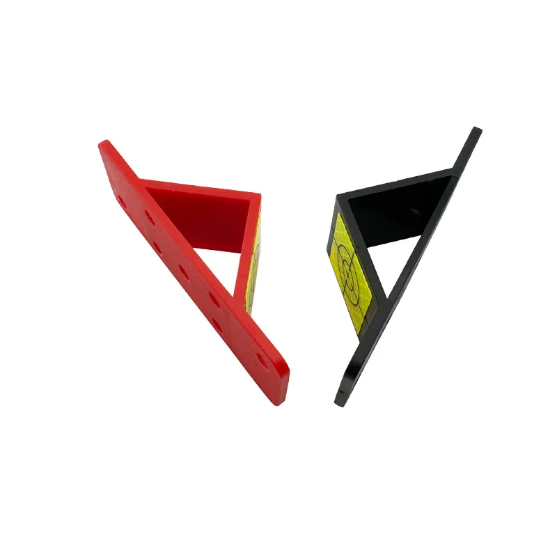 Reflectors sheet 30 mm for total station, measurement plaquette, surveying tools.