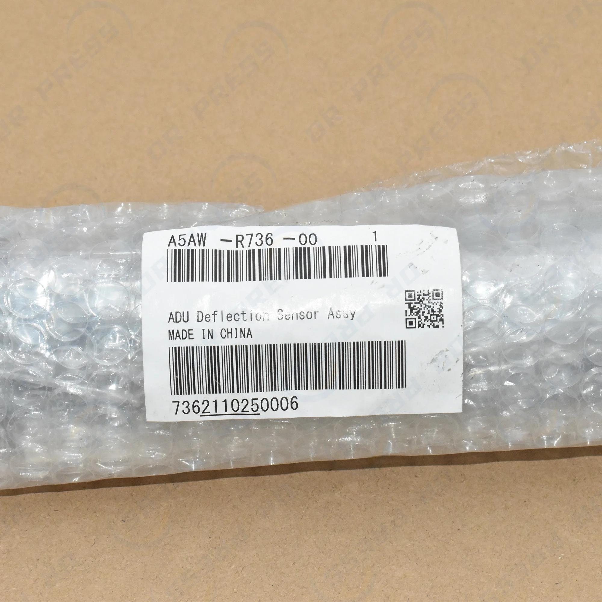 

A5AWR73600 Датчик дефекции ADU в сборе для Konica Minolta C1085 C1100 C6085 C6100