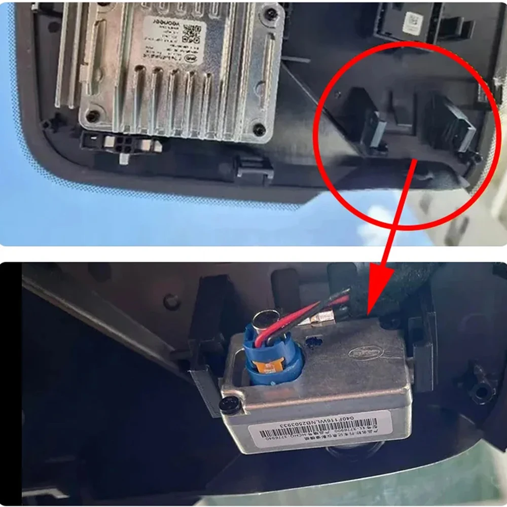 for BYD Seal U Song Pro Max Song L Sealion 5 6 DM-i EV DM I Original OEM Factory Accessorie Dash Cam Camera Recorder EL-3776900