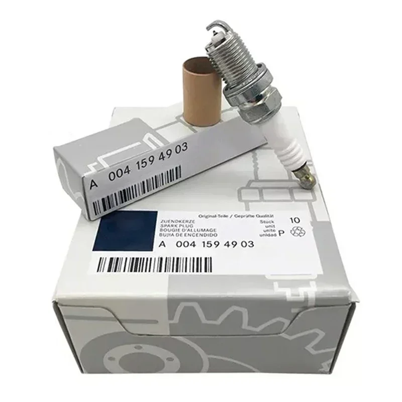 

A0041594903 PLKR7A Iridium Spark Plug for Mercedes-Benz C/E W203 W204 S203 S204 W211 W212 A207 C207 S212 X204 W164 W251