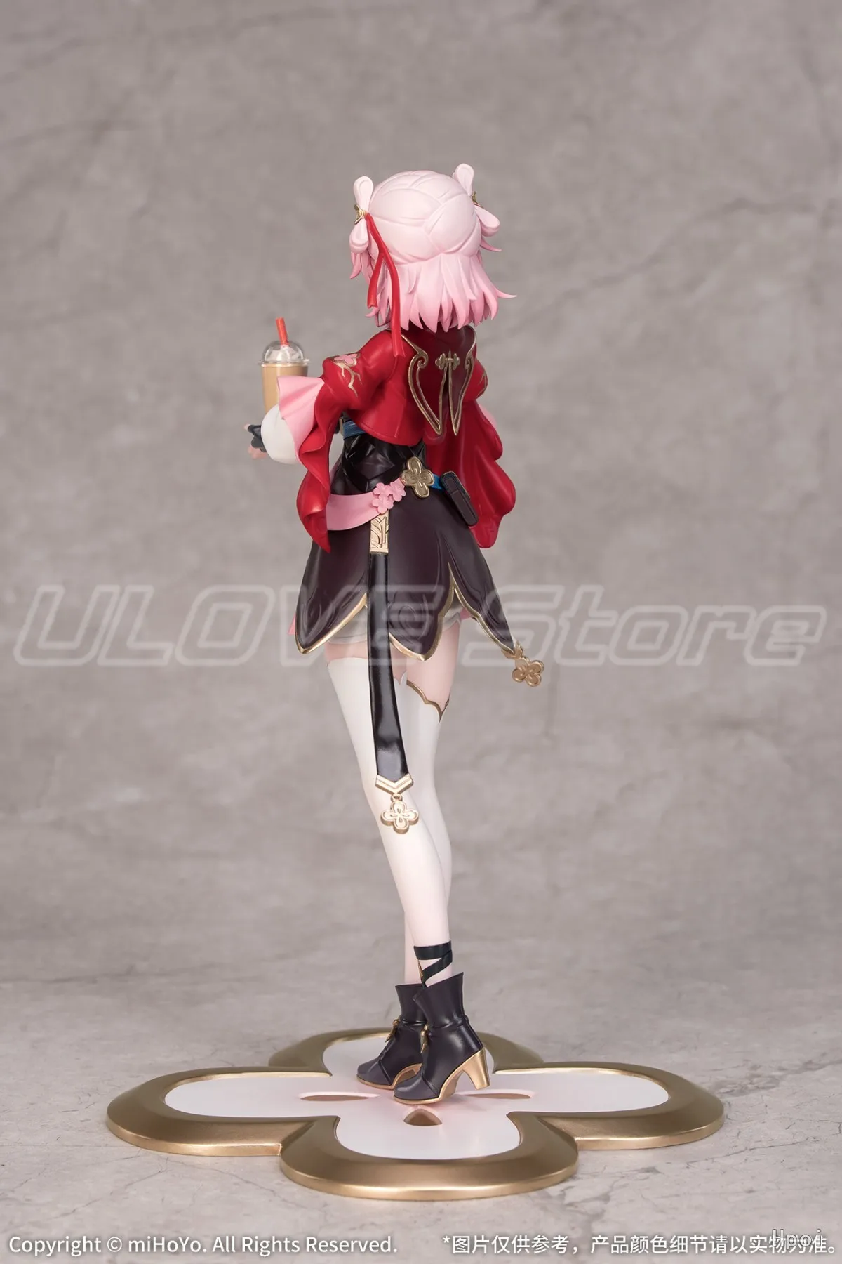 

Original Myethos Gift+ Series Honkai: Star Rail March 7 Anime Figure Model Gift Toys