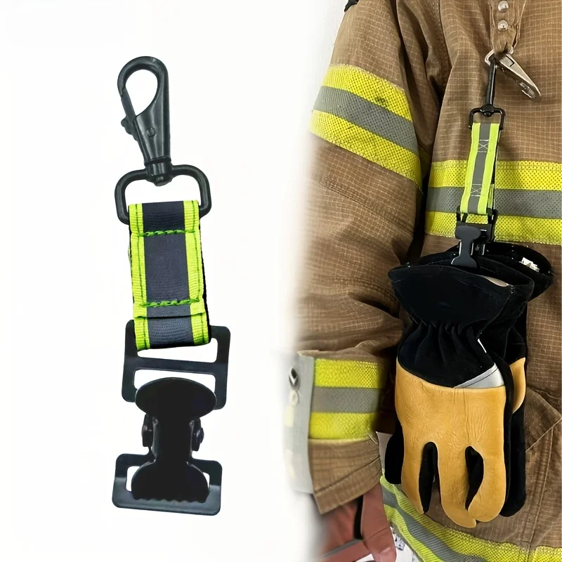 for Storing Gloves, Masks1PC Portable Glove Clip | Durable Metal Tooth Design, Single or Double Clip Options - Ideal Tool