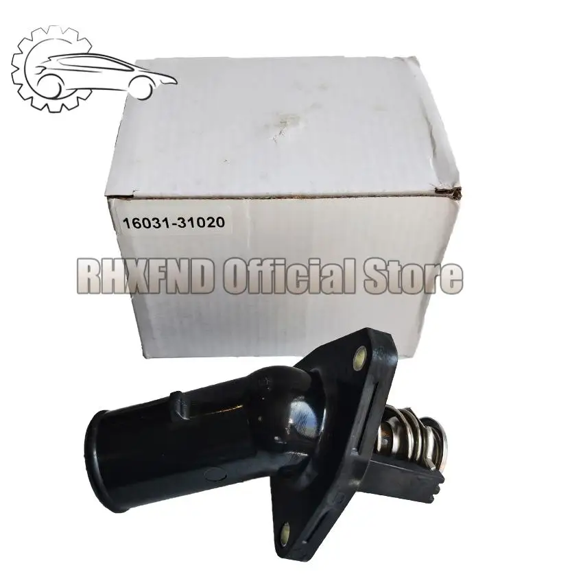 16031-31020 1603131020 Coolant Thermostat For Toyota Crown Lexus IS250 IS350 IS300 GS300 GS350 GS430 GS450h
