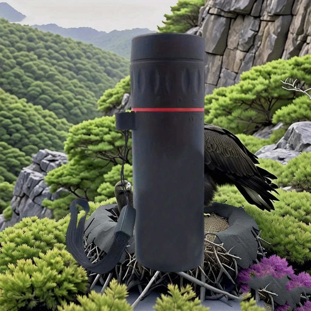 30X25 Hd Monocular …