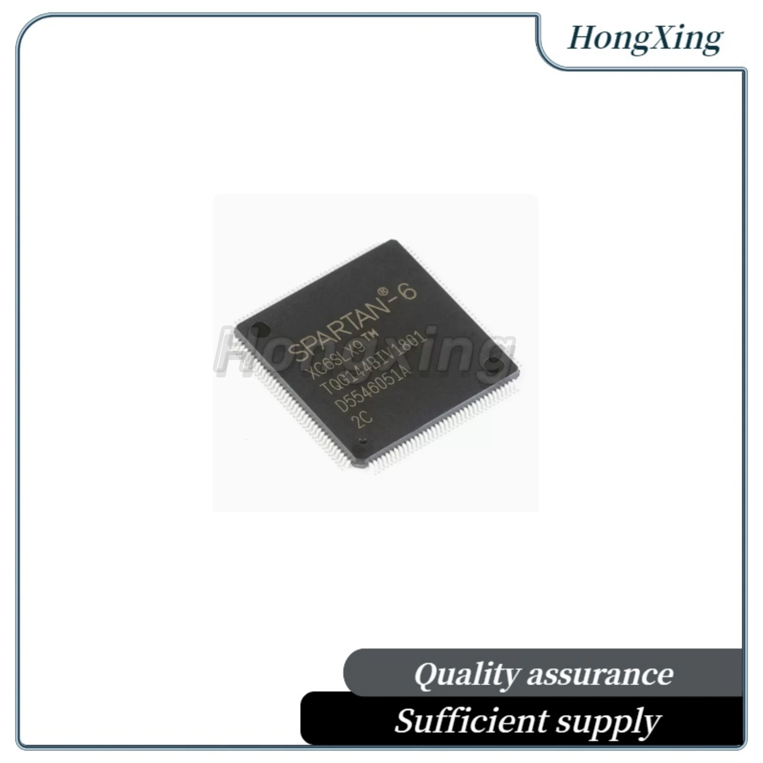 XC6SLX9-2TQG144C Lq…