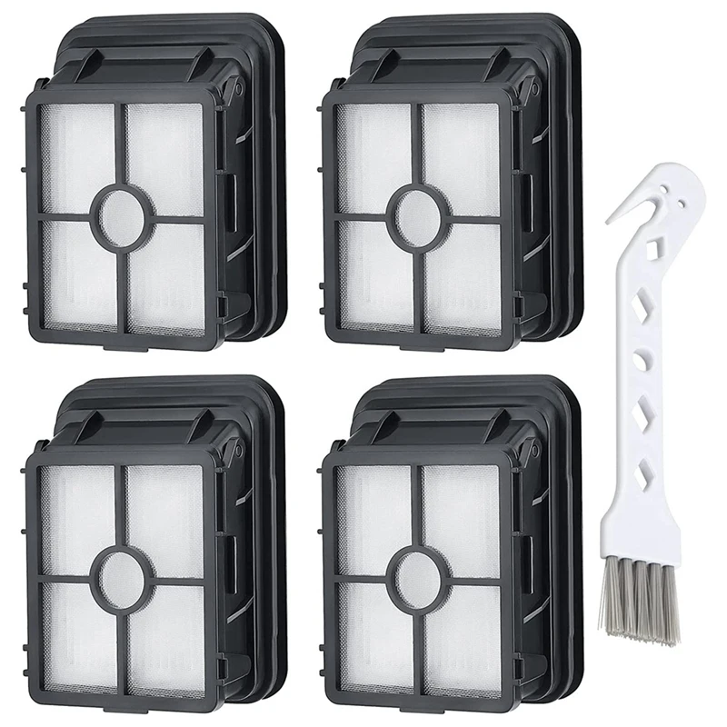 Аксессуары для фильтров, совместимые с Bissell Crosswave 17132,2225N, 2582N,Series, 1866