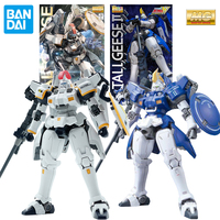 Bandai MG 1/100 OZ-00MS2 Tallgeese2 Gundam MG163 Tallgeese EW Action Figure Gundam Anime Figure Plastic Model Kit