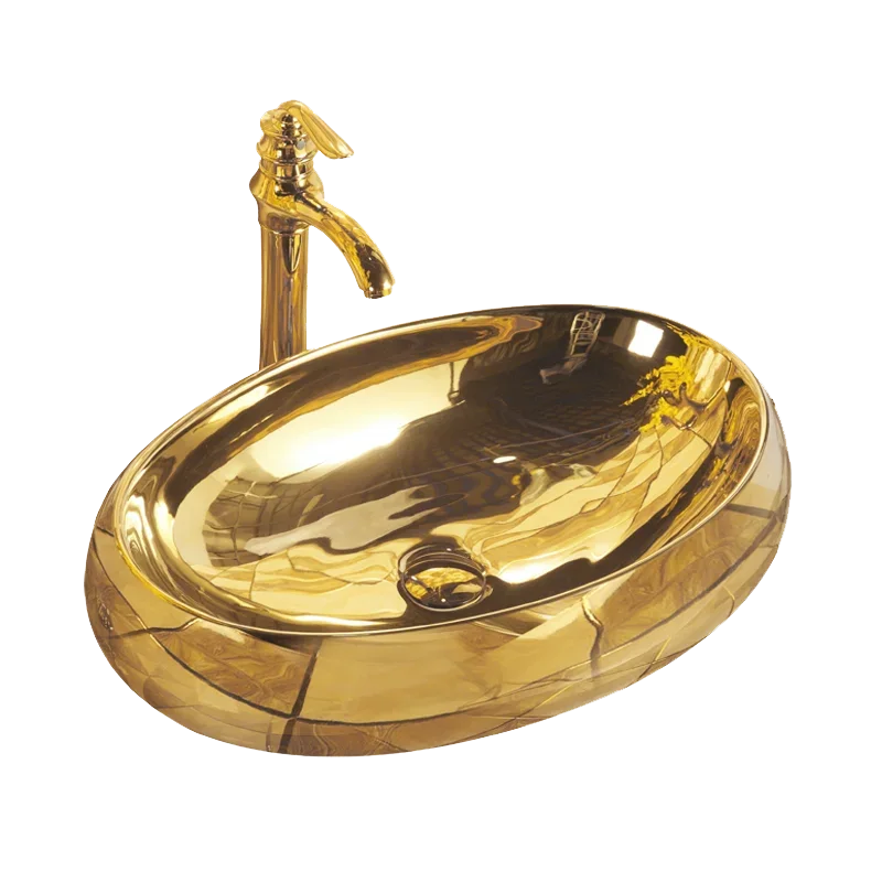 Ceramic Table Basin… - image