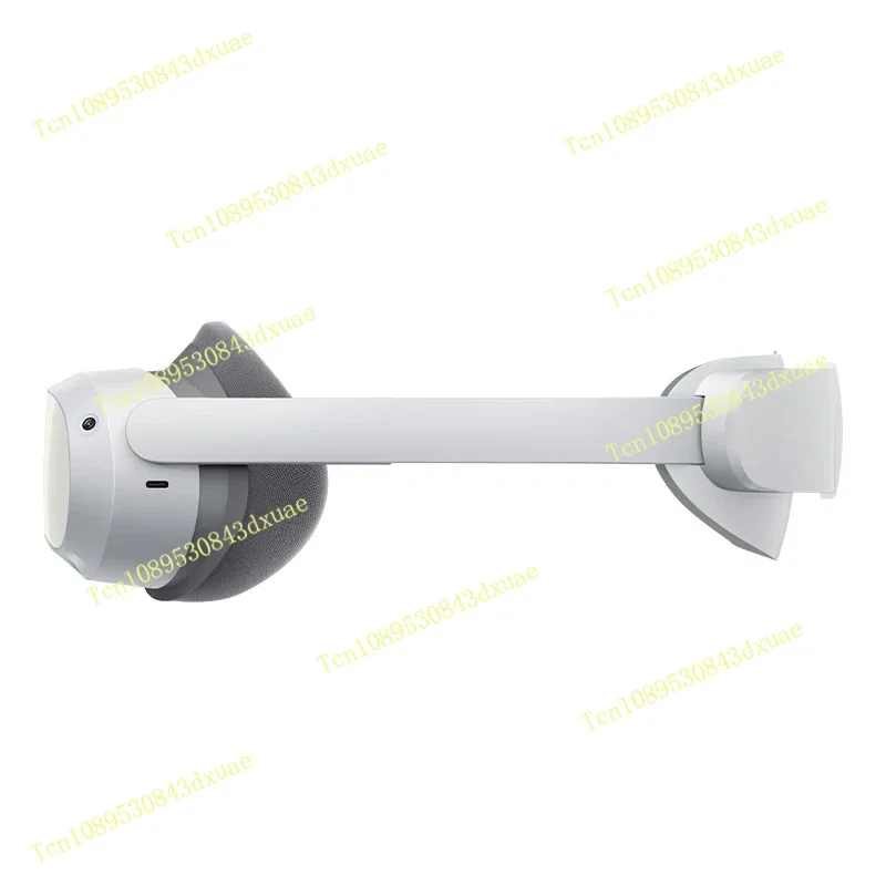 تستخدم 95% Pico4 Pro VR سماعة الواقع الافتراضي VR لعبة زجاج 4K + عرض عيون ثلاثية الأبعاد VR زجاج الكل في واحد PICO 4 Pro لـ StreamVR