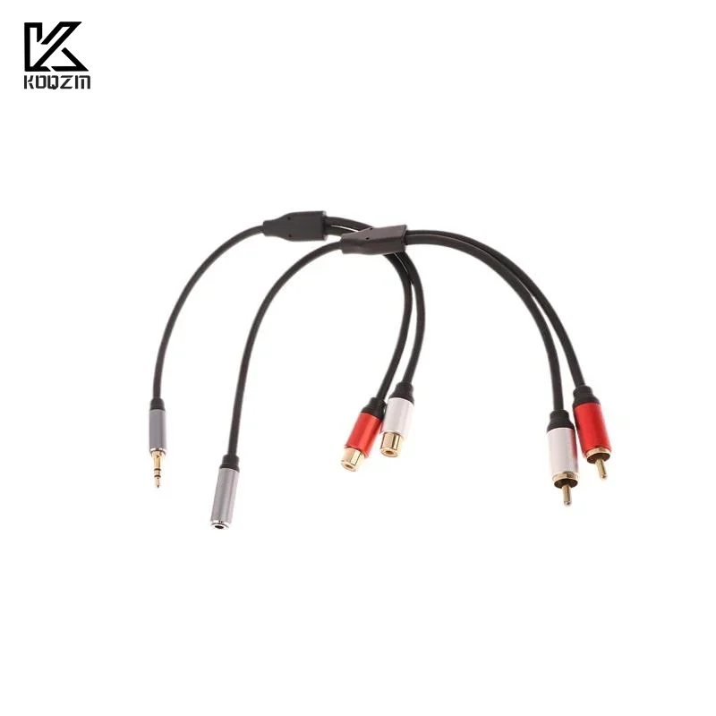 Audio Y Cable 2RCA … - image
