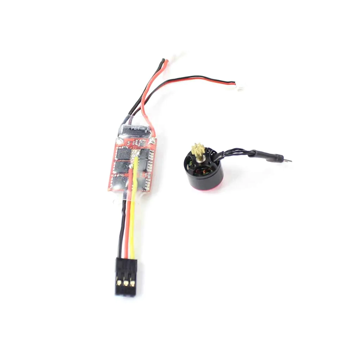 RC Helicopter Accessories Brushless + Controller ESC for WLtoys V931 V977 XK K110 XK K110S XK K123 XK K124 RC Helicopter