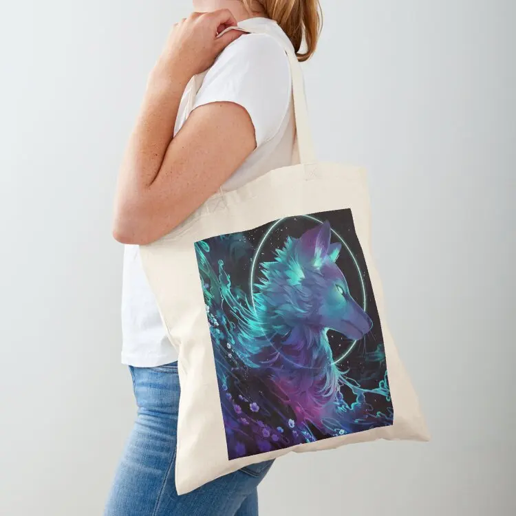 

ether Tote Bag cloth bag woman shopper bag woman canvas tote Canvas stote