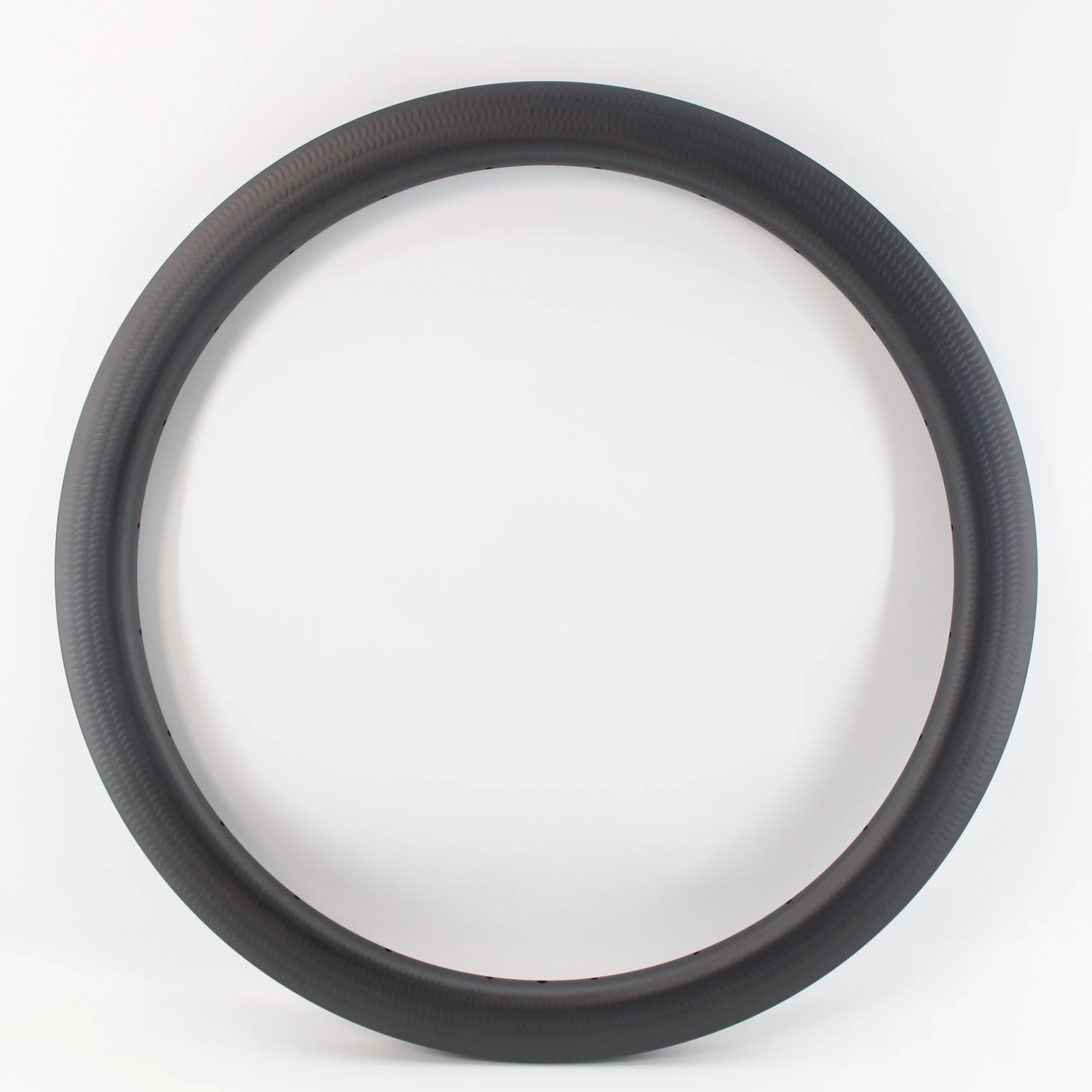 

Newest 50mm 700C Road Bike UD full carbon fibre Clincher Tubeless dragon scale Rims 32mm width Disc Brake Carbon Bicycle Wheel