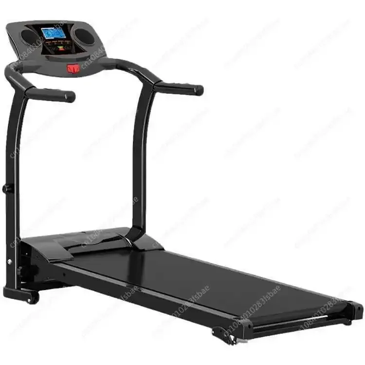 Foldable Commercial Curve Sales, Folding Fitness Home Treadmills