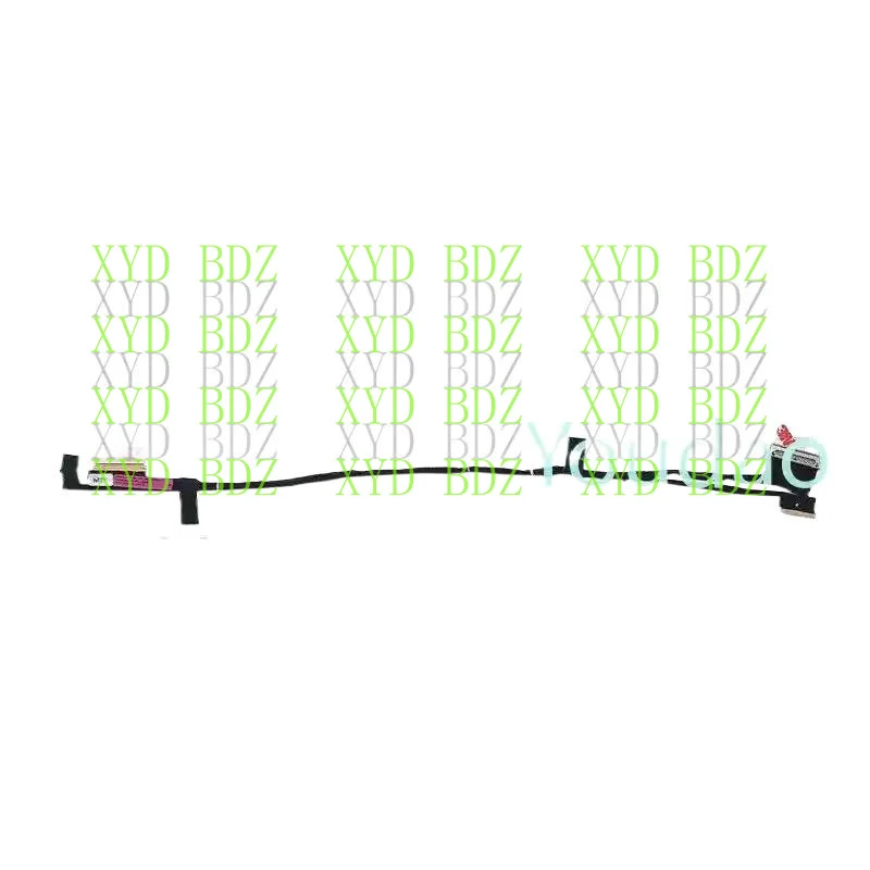 

CD LCD FHD Screen Cable FDQ71 08KPC0 0TPW5K 02C1T7 for Dell Alienware M17 R3 R4