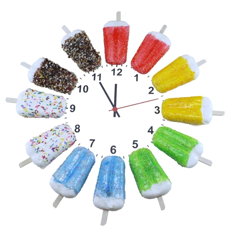 Artificial Display Ice Cream for Tub Stage Film Prop Display for Summer