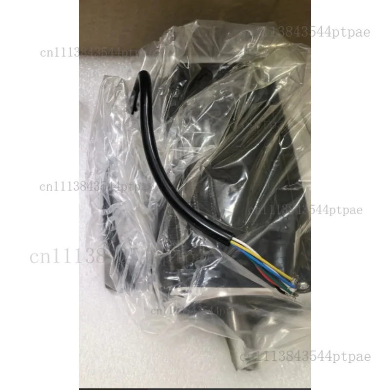86cm85-0-s-bz 86 Open Loop Stepper Motor, 8.5n.m, 6a, 12.7mm Shaft, Single Output Shaft with Brake（real Picture Taken）