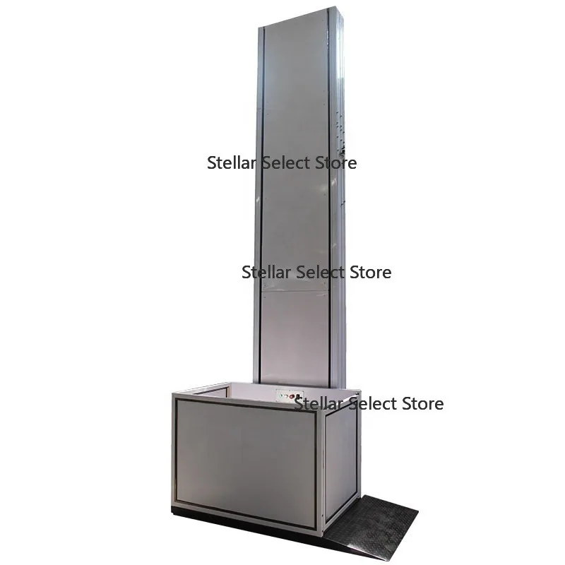 

CIF Price Подъемник для крыльца для доступа к дому Электрический подъемный стул на заказ для жилых помещений